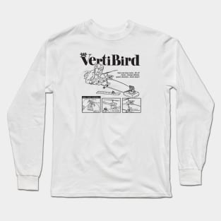 Vertibird - Light Long Sleeve T-Shirt